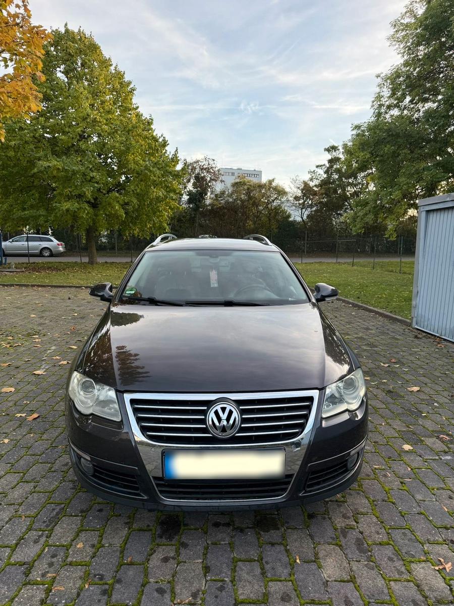 Volkswagen Passat 2006 — photo 5