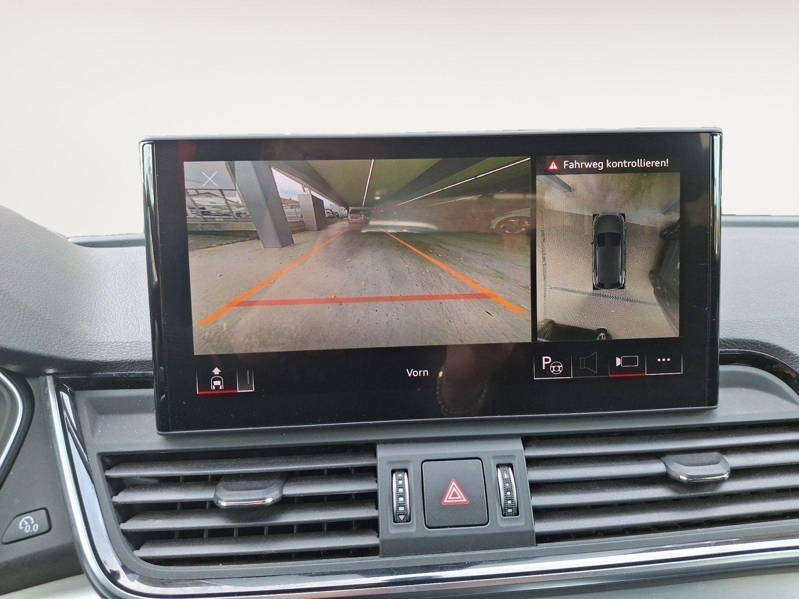 Audi Q5 50TFSI e quattro S tronic #HEAD-UP #LEDER #LE