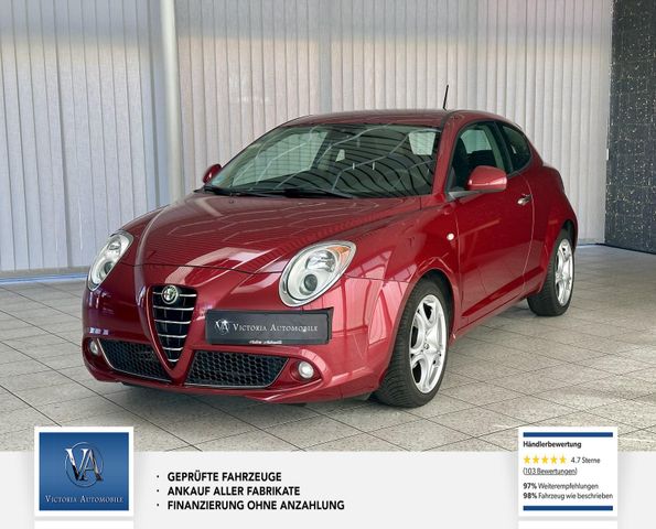 Alfa Romeo MiTo Turismo