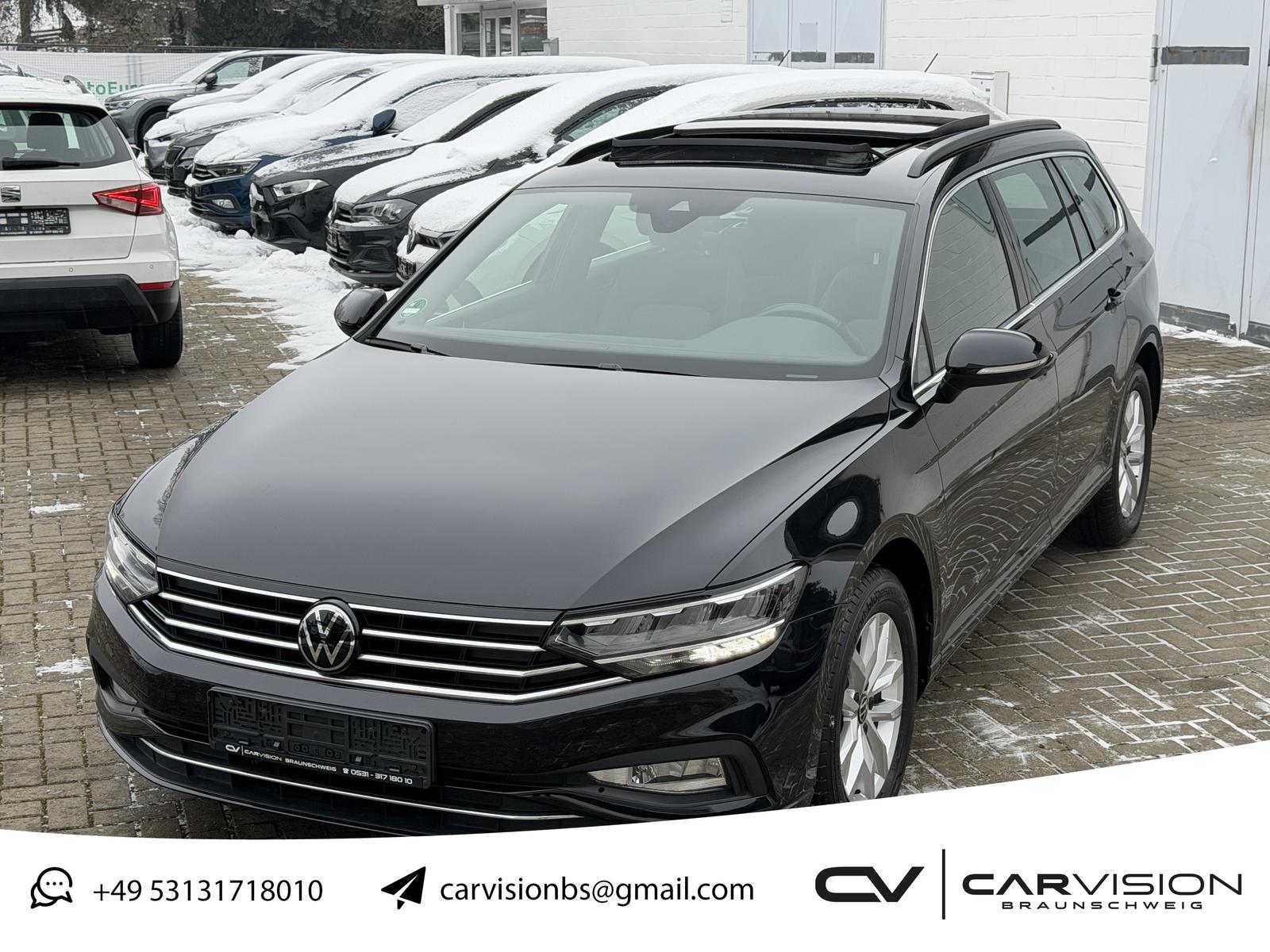 Volkswagen Passat Variant 2.0 TDI Business *DSG*PANO*ViCo*