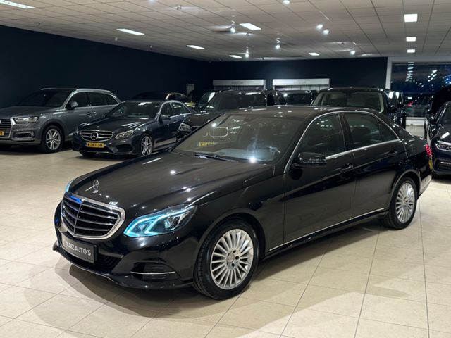 Mercedes-Benz E 300 Lim. BlueTec Hybrid*Leder*Kamera*DE-Brief*