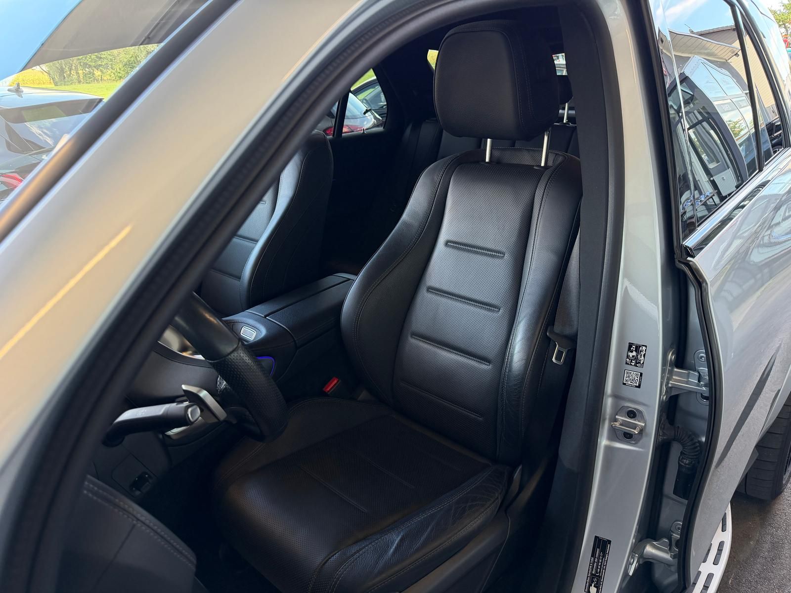 Mercedes-Benz GLE 350de 4MATIC AMG-LINE ACC 22 PANO 360° BURM foto 11