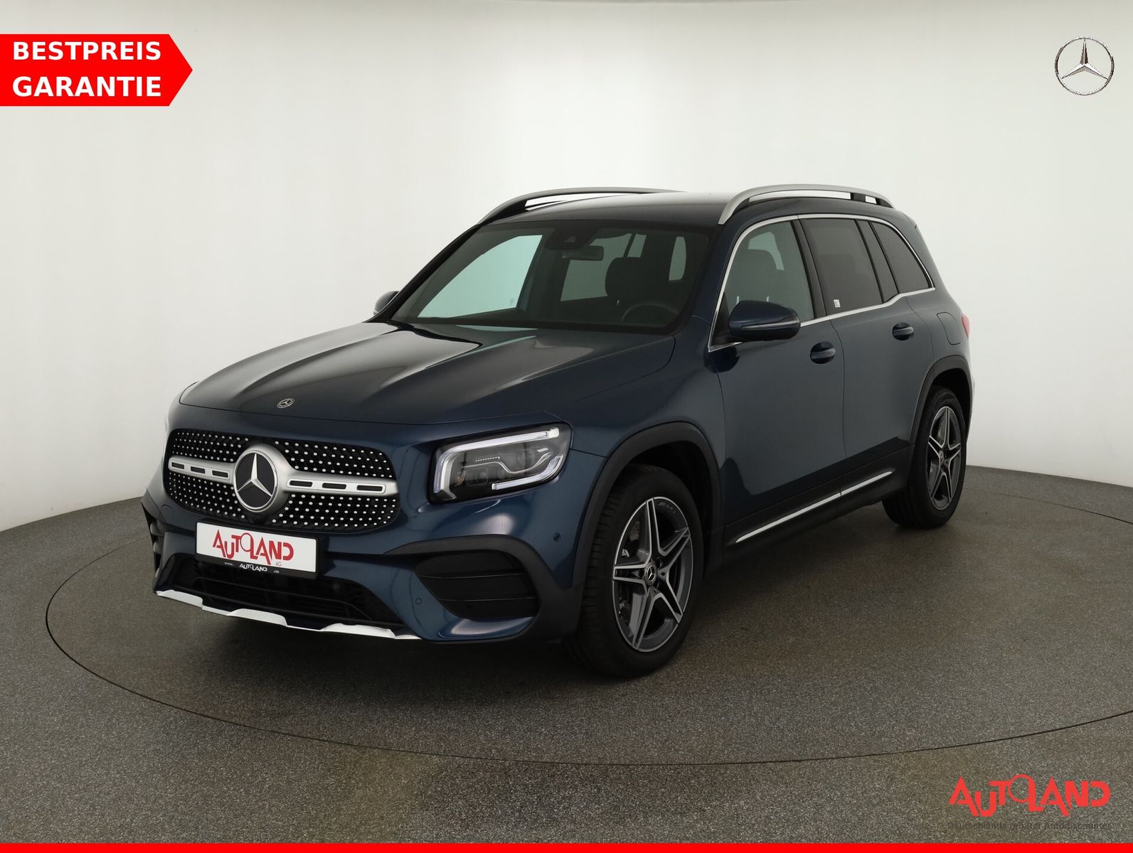 MERCEDES-BENZ GLB 250 4Matic AMG Line LED Burmester Kamera