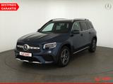 Mercedes-Benz GLB 250 4Matic AMG Line LED Burmester Kamera - blaue Mercedes-Benz GLB-Klasse