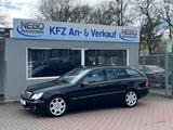 Mercedes-Benz C 280 T-Modell Elegance Bi-Xenon Automatik - schwarze Mercedes-Benz C 280