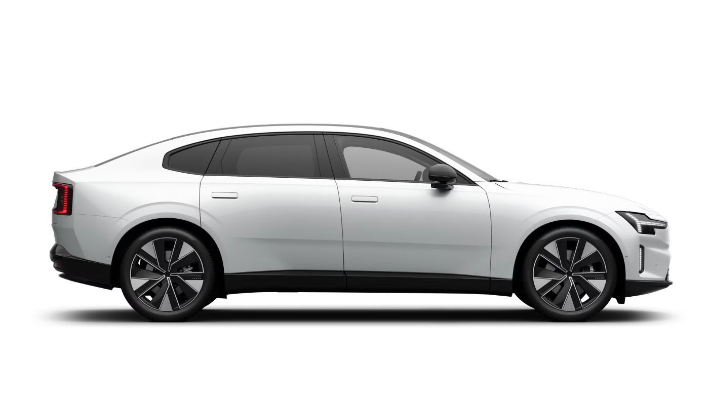 Volvo ES90 - Bild 6