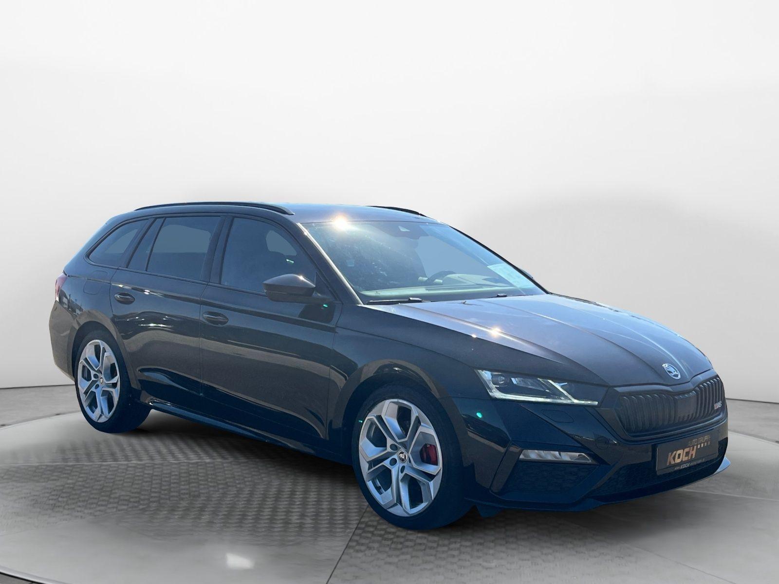 Skoda Octavia Combi RS 2,0TDI Navi LED Kamera DCC