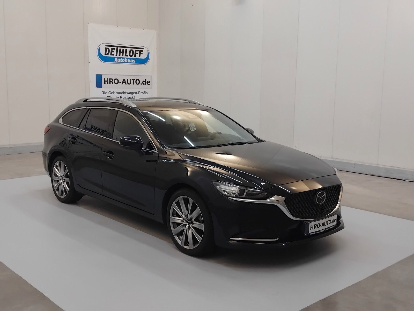 Mazda 6 (07/2024, Benzin)