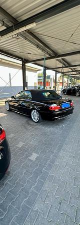BMW E46 325 Ci , M-Paket , Kein Rost , Cabrio - BMW 325 in Ludwigshafen