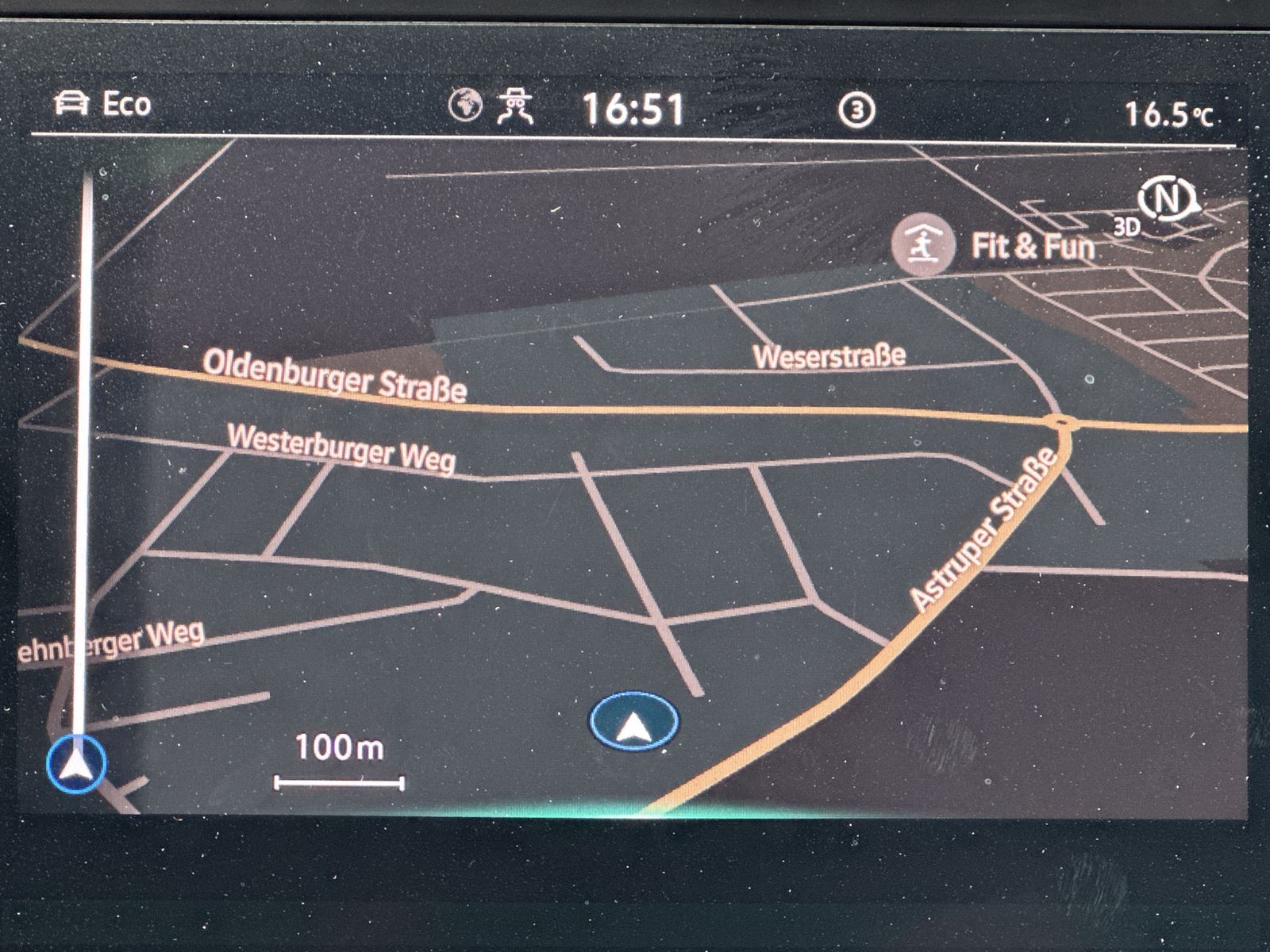 Fahrzeugabbildung Volkswagen Tiguan Allspace 4M Elegance 7-Sitzer NAV+IQLIGHT