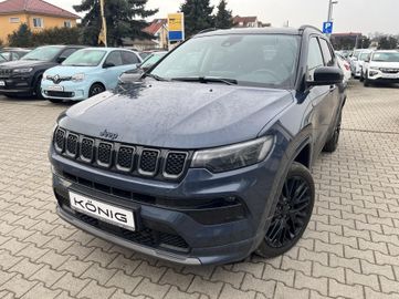 Jeep Leasingangebot: Jeep Compass 1.3 PHEV S Allrad *CarPlay*Kamera*Leder*