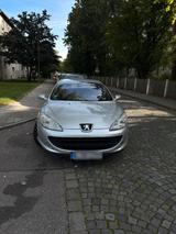 Peugeot 407 Coupé - Peugeot 407 in München