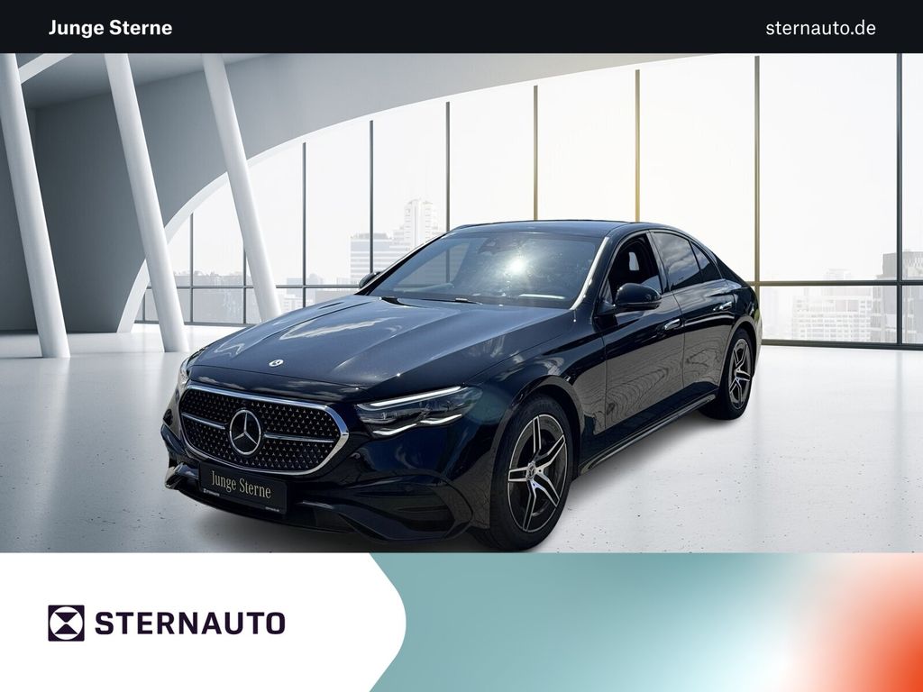 Image of Mercedes-Benz E 200