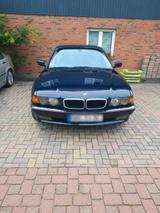 BMW 735i e38 - BMW 735: 735i