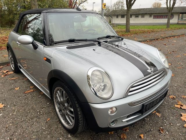 MINI COOPER CABRIO/KLIMA/PDC/GARANTIE/INSPEK NEU