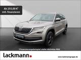 Skoda Kodiaq 2.0 Style 4x4*Navi*AHK*Kamera*LED*Memory* - Skoda Kodiaq in Wuppertal
