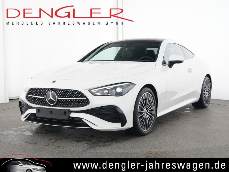 MERCEDES-BENZ CLE 200 Coupe DIGI*LIGHT*360*PANO AMG Line Prem.