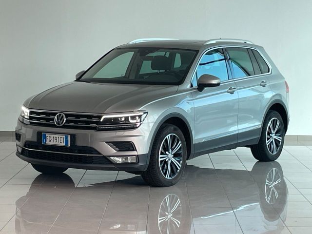 Volkswagen Tiguan 2.0 TDI SCR 4MOTION Executive 