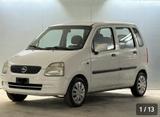 Opel Agila 1.0 12V Comfort 5P 58CV - Opel Agila Comfort mit Benzin-Antrieb
