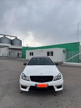 Mercedes-Benz Mercedes Benz C350 Coupe 4 Matic | TÜV neu - Mercedes-Benz C 350: Coupe