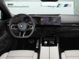 BMW 550e xDrive Touring M Sport Komfortsitz Pano AHK - weiße BMW 550