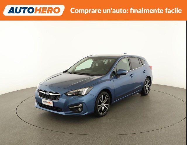 Image of Subaru Impreza