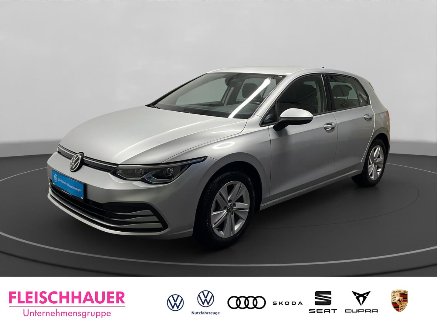 Volkswagen Golf VIII 1,5 TSI Life ACC LED Navi Apple CarPla