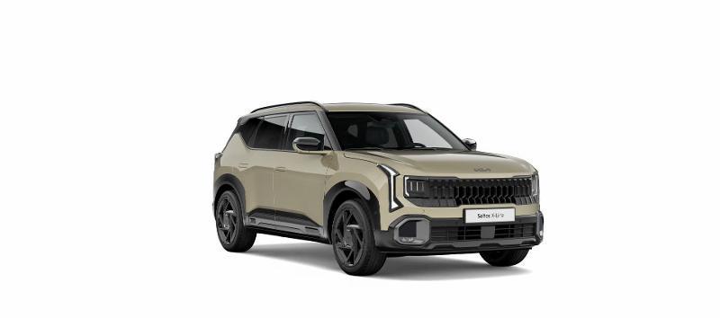 Kia Seltos 1.6 T-GDI AWD X-Line/DCT/GD/DCT7