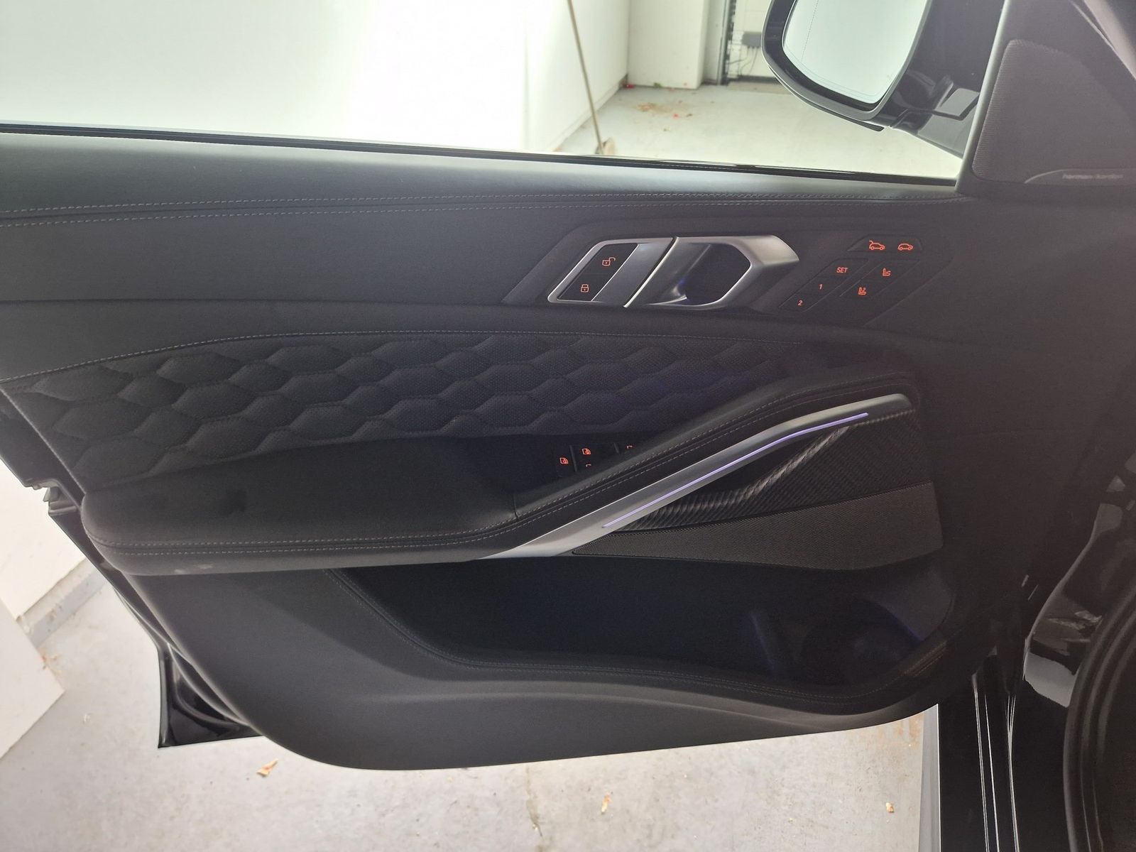 BMW X6 M  xDrive Competition HUD LED Harman-Kardon – Bild 30