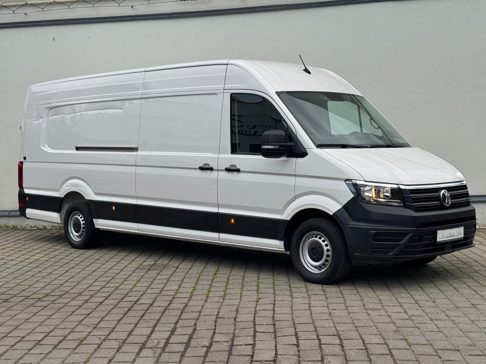 Volkswagen Crafter 2,0 TDI"SuperMaxi"KLA/Stdhzg/Kam/CarPlay
