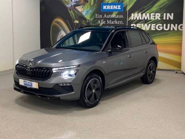 SKODA Kamiq 1.5 TSI ACT DSG Monte Carlo+MATRIX+APP++++