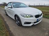 BMW 225d Cabrio M Paket - BMW 225 Cabrio Gebrauchtwagen