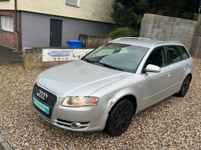 Audi A4 Avant 2.0 TDI*TÜV NEU*KLIMA*LEDER*TOP*