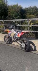 KTM Exc 450 - KTM EXC 450