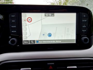 Hyundai i10 1.2 Prime (79PS) Dachlackierung