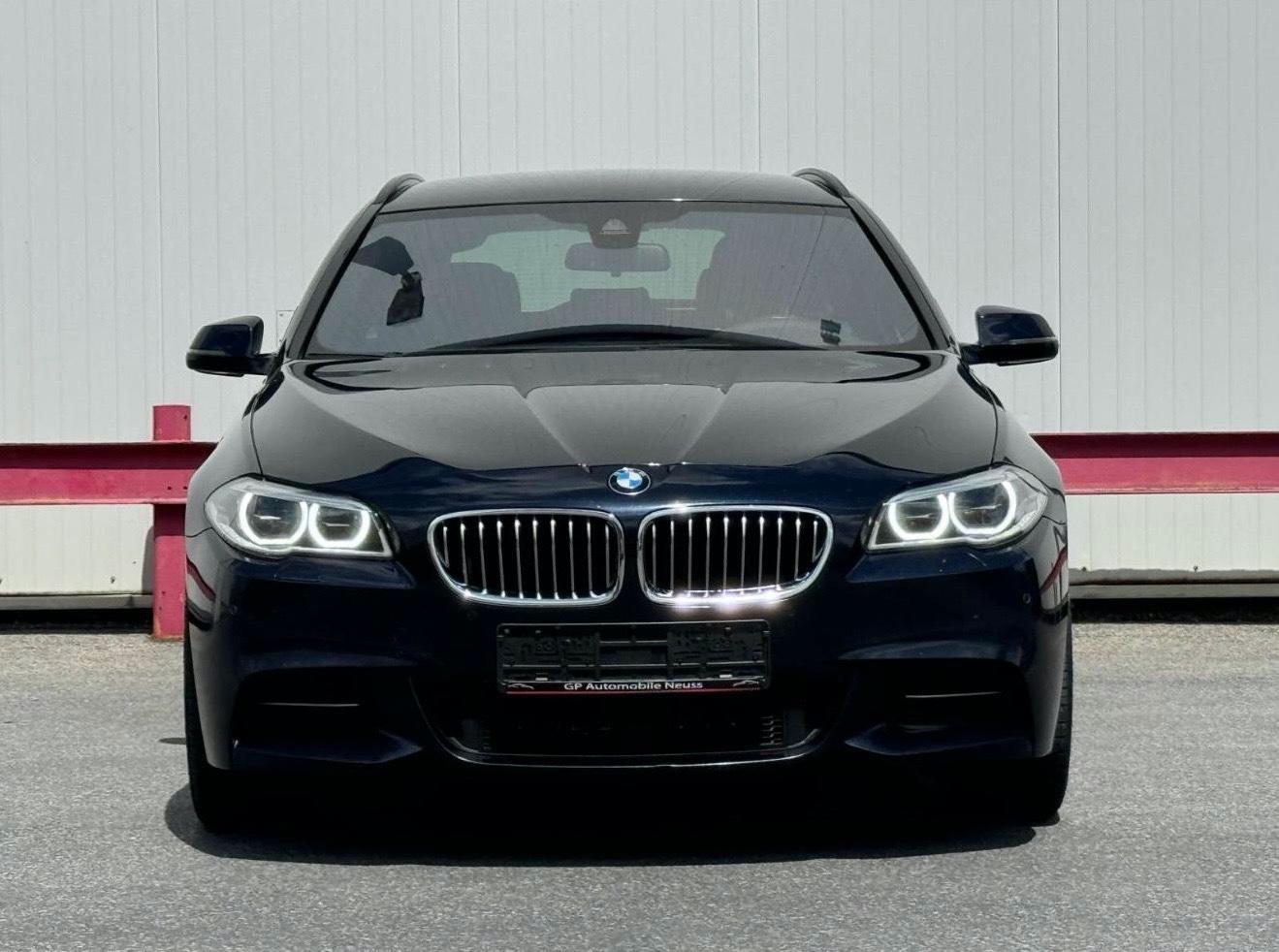 BMW 535 d xDrive M-Paket/Alcantara/LED/1.Hand