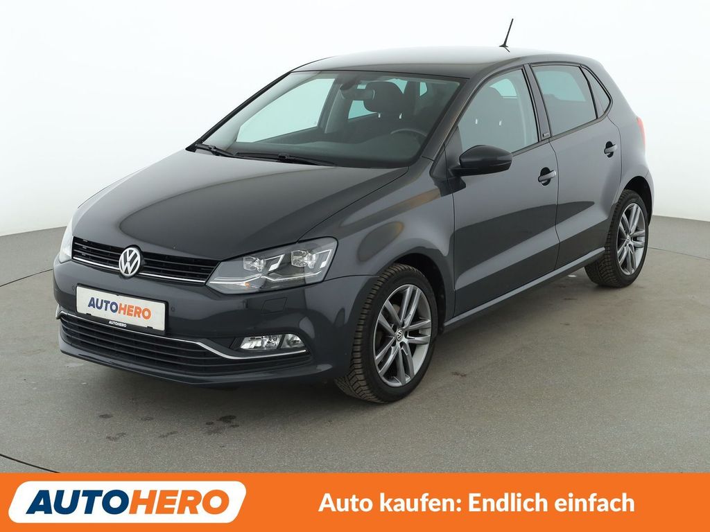 Image of Volkswagen Polo