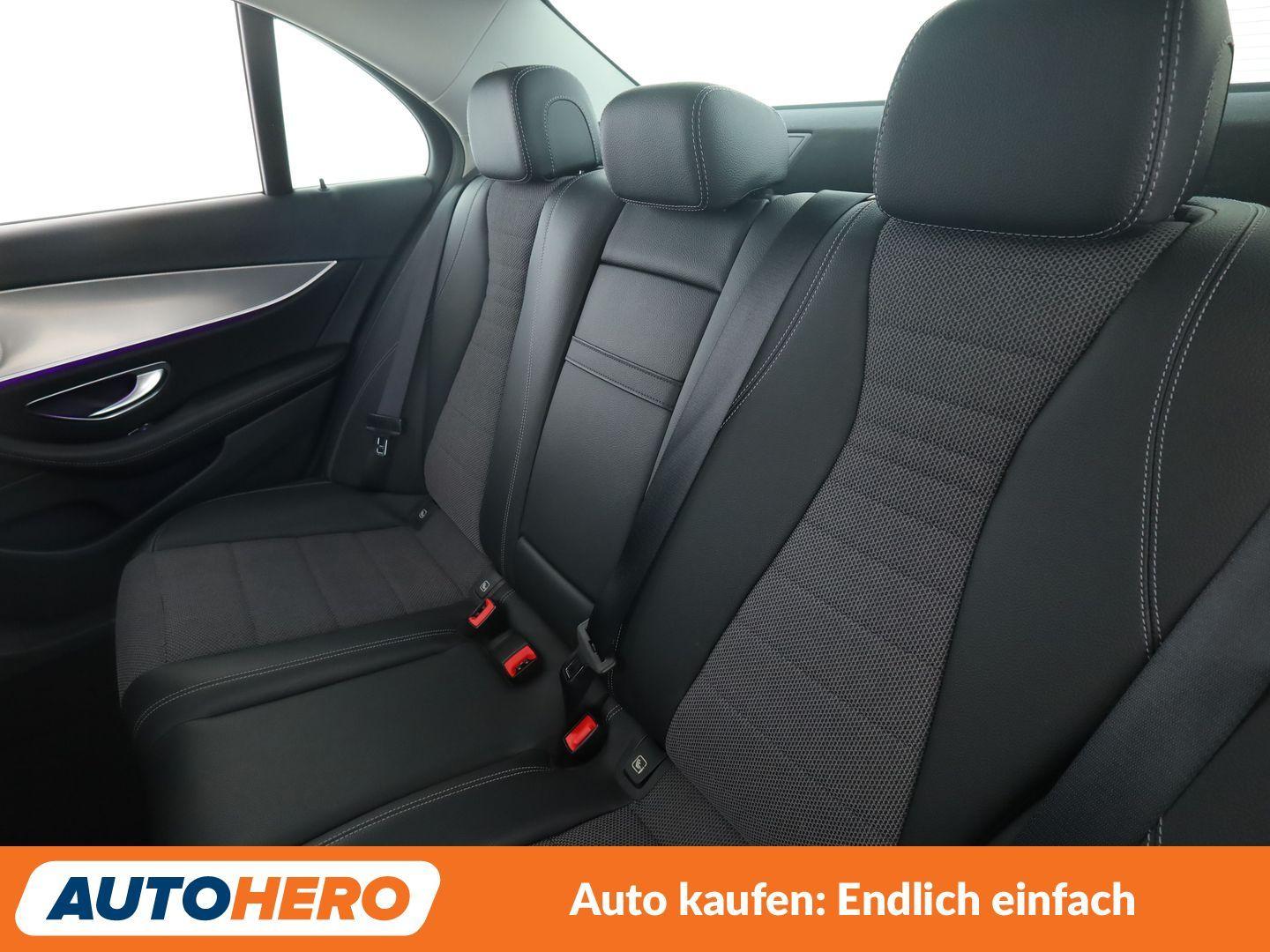 Mercedes-Benz  E 200 Avantgarde  Aut.*NAVI*TEMPO*LED*PDC*SHZ*