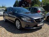 Mazda 6 Kombi Sports-Line*Aut*TÜV+Service Neu* - Mazda 6 in Halle