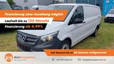 Mercedes-Benz Vito Kasten 116 CDI RWD extralang NAVI/RFK/DAB/F - Mercedes-Benz Vito aus 2023