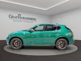 Alfa Romeo Stelvio Quadrifoglio Q4 2.9 V6 Bi-Turbo GRA - Alfa Romeo: Grün