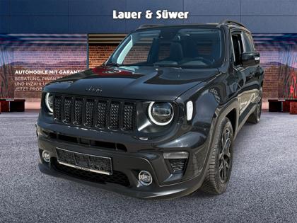 Jeep Renegade Limited 1.3l Benzin 150 PS AT 6*PANO*LE