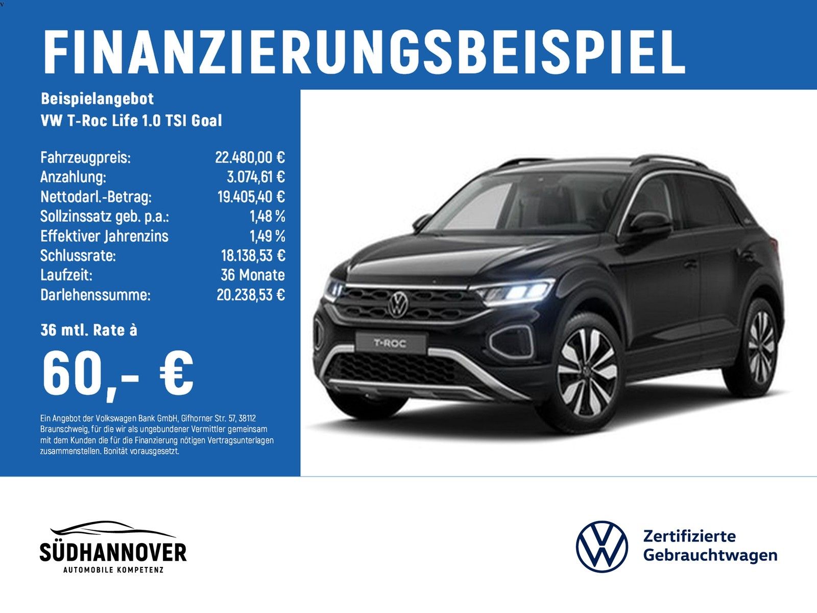 Volkswagen T-Roc - Bild 2