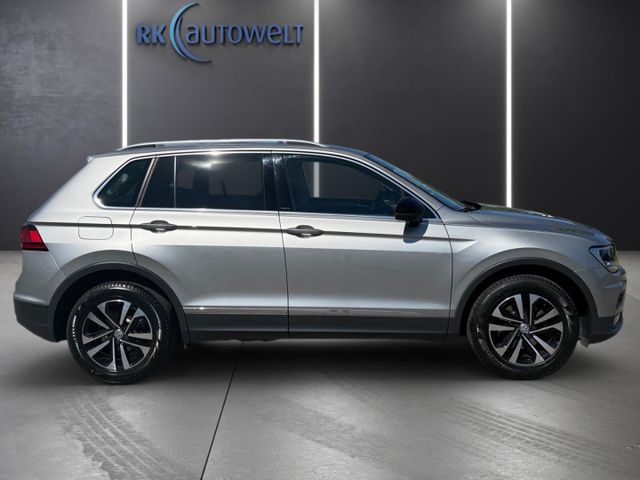 Tiguan IQ.DRIVE 1.5 TSI AHK-klappbar Navi Apple 
