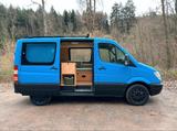 Mercedes-Benz Sprinter KA 906 30 Camper Van Schreiner Ausbau - Mercedes-Benz Sprinter Gebrauchtwagen in Bielefeld