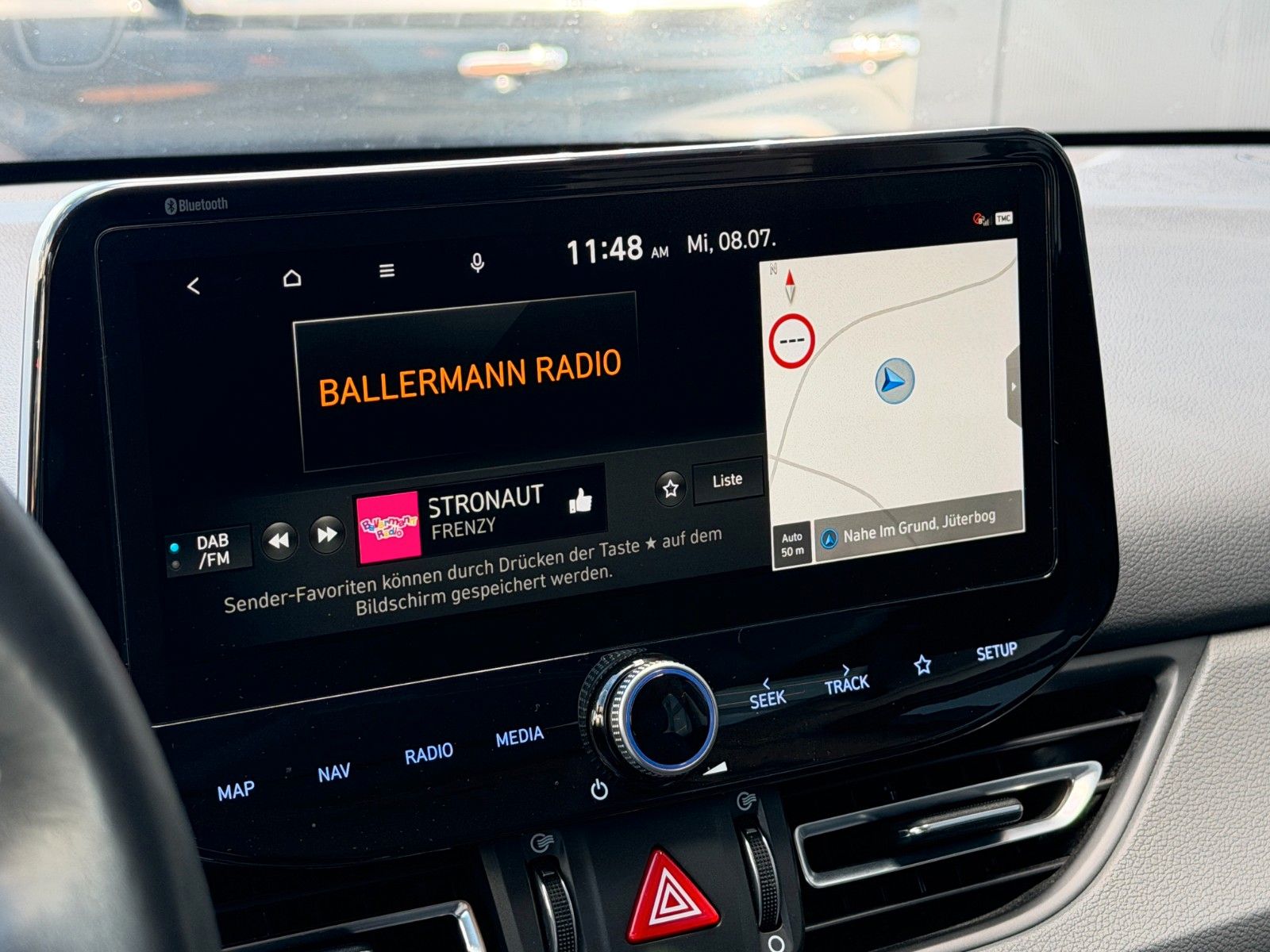 Fahrzeugabbildung Hyundai i30 1.5 T-GDI 48V Prime *Navi*Totwinkel*ACC*RFK*