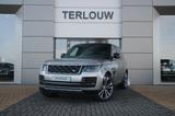 Land Rover Range Rover 5.0 V8 SC P565 - silberne Land Rover Range Rover