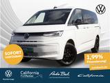 Volkswagen T7 Multivan "GOAL" 2,0 l TSI lang | IQ-Light | N - Volkswagen T7 Multivan Neuwagen