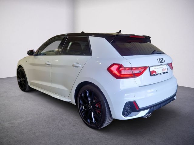 A1 Sportback 40 TFSI S LINE LED+SONOS+KAMERA+ALU