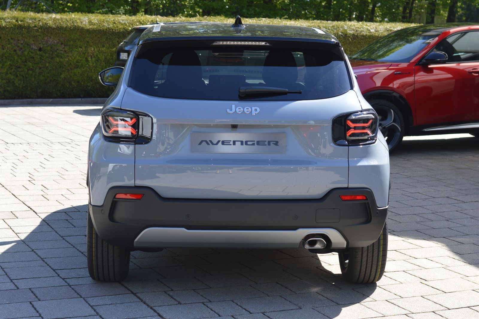 Jeep Avenger - Bild 5